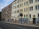 Leipzig-Die Ruinen der Stadt