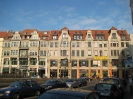 Gedenkstätte der alten Synagoge von Leipzigt in der Gottschedstraße, 2008