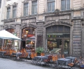 Der Oelßners Hof in der Nikolaistraße, Leipzig, 2010