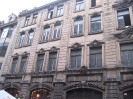 Der Oelßners Hof in der Nikolaistraße, Leipzig, 2010