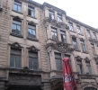 Der Oelßners Hof in der Nikolaistraße, Leipzig, 2010