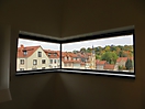 Frauenplan 21, Eisenach - Bachmuseum: Blick auf Frauenplan 