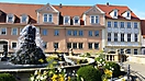 Schloßberg 12 und 10, Gotha