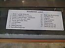 KZ-Gedenkstätte Laura bei Schmiedebach (Lehesten) - Außenlager KZ Buchenwald