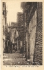 Vieux Troyes, La ruelle des chats, carte postale historique