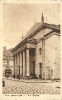 Théâtre, Besançon, carte postale historique