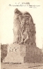 Le Havre, Monument aux Morts et à la Victoire (1914-1918) par P.Poisson, carte postale historique 