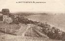 Sainte Adresse, Vue panoramique, carte postale historique 