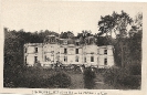 Château des Clos, Bonnelles (Seine et Oise), carte postale historique