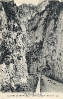 Défilé de Saint-Georges, Vallée de l'Aude, carte postale historique 