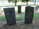 Louvigny (Lothringen)-Der kleine jüdischer Friedhof 