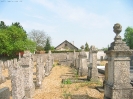 Joodse begraafplaats in Louvigny, Lotharingen, Frankrijk, 2006