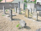 Joodse kerkhof in Louvigny, Lotharingen, Frankrijk, 2006