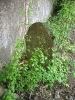 Jewish thombstones,cemetery in Louvigny, 2006