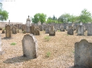 Cimetière juif de Louvigny, 2006