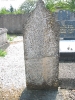 GOUGUENHEIM Rosine, épouse Worms, cimetière juif de Louvigny, 2006