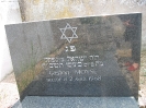 MOYSE Gaston, décédé le 02.04.1968, cimetière juif à Louvigny, 2006