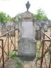 BENEDEG Seurette, épouse CAEN, cimetière juif de Louvigny, 2006