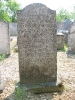 BLOC Louise, épouse de Nathan MOISE de Verny, cimetière juif de Louvigny, 2006