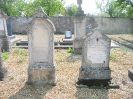 CAHEN Rose, épouse Samuel MOISE - MOISE Raphael, cimetière juif de Louvigny, 2006