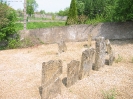 Cimetière juif de Louvigny en Moselle, 2006