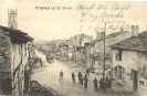 Woinville bei St. Mihiel, Feldpostkarte, 1915