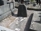 11-cimetière d'Ardres, Pas de Calais, tombe en état d'abandonnement-2008