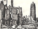 Kirche Hl. Eligius, Dünkirchen, Westfeldzug 1940