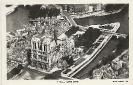 Paris-Historische Ansichtskarten 