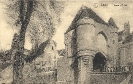 Porte d'Arton, Laon, Feldpostkarte, 1915