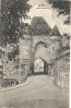 Porte d'Arton, Laon, Feldpostkarte, 1915