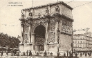 Marseille-historische Ansichtskarten