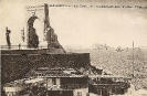 La Corniche, Monument des Poilus d'Orient, Marseille, carte postale historique