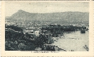 Annecy, Haute-Savoie, carte postale historique