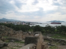 Aegina, Saronische Insel, Griechenland 