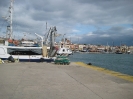 Aegina, Saronische Insel, Griechenland 