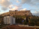 Athen-Impressionen und historische Bilder