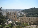 Athen-Impressionen und historische Bilder