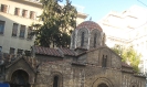 Griechisch orthodoxe Kirche, Athen Zentrum, 27.03.2009
