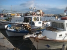Kleiner Hafen in Vari bei Athen, 26.10.2009
