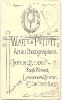 Waite & Pettitt, Central Studio in the High Street, Cheltenham - historic photographer's studios