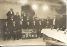 Jubilare BHH 1911, (Baildonhütte, Huta Baildon) Lebensstil einer bürgerlichen Familie in Schlesien zwischen 1900 und 1910