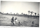 Schwimmende Kinder, Historische Fotografie - Eine Jugend in Deutschland, 1934