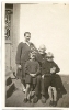 1930 - Familienporträt mit Großvater, Historische Fotografie - Eine Jugend in Deutschland zwischen zwei Weltkriege, 1930