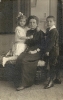 Atelierfoto von Walter in Schweidnitz - Historisches Familienportrait
