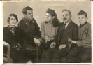 Historische Familienporträts 