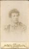 Cabinet Picture from A & G Taylor, Newcastle On Tyne - historical woman's portrait 
