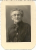 Dame mit Medaillon - historische Fotografie