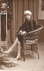 Porträt von Johanna Brandmüller, Rosenheim 1930