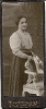 Atelierfoto von Atelier Germania, Augsburg - Historisches Frauenporträt